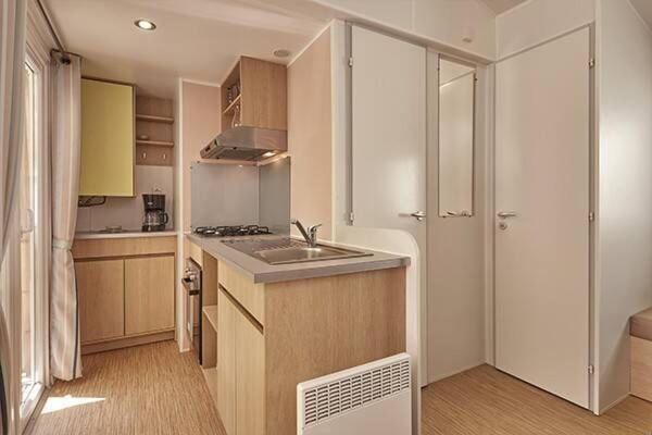Mobilhome La Marine Ле-Гро-дю-Руа Екстер'єр фото