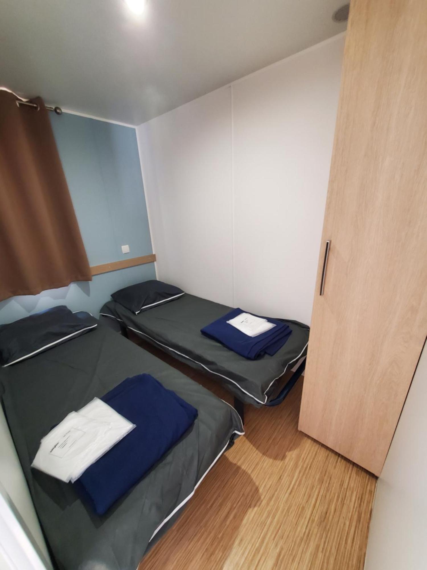 Mobilhome La Marine Ле-Гро-дю-Руа Екстер'єр фото